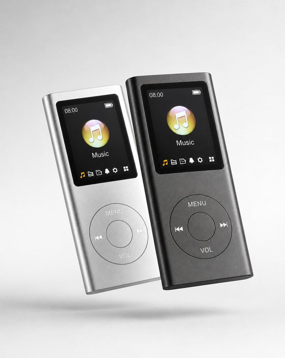 Nostalgi retro MP3 player