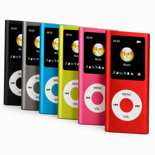 Nostalgi Pod MP3 Player